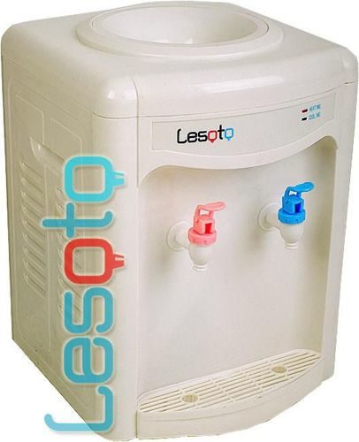 Кулер для воды LESOTO 34 TK white